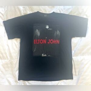 Elton John 1997 Band t-shirt